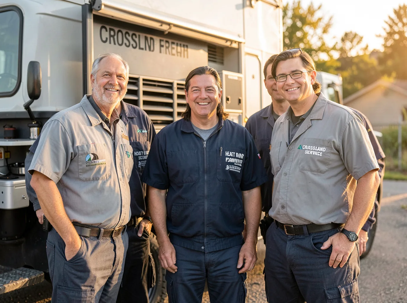 Heat Pump Installation company in Summerdale, AL